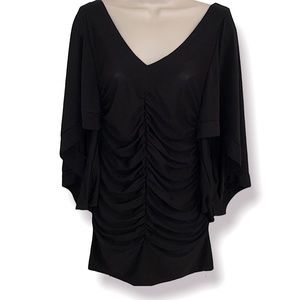 BLACK DRESS SIZE MEDIUM